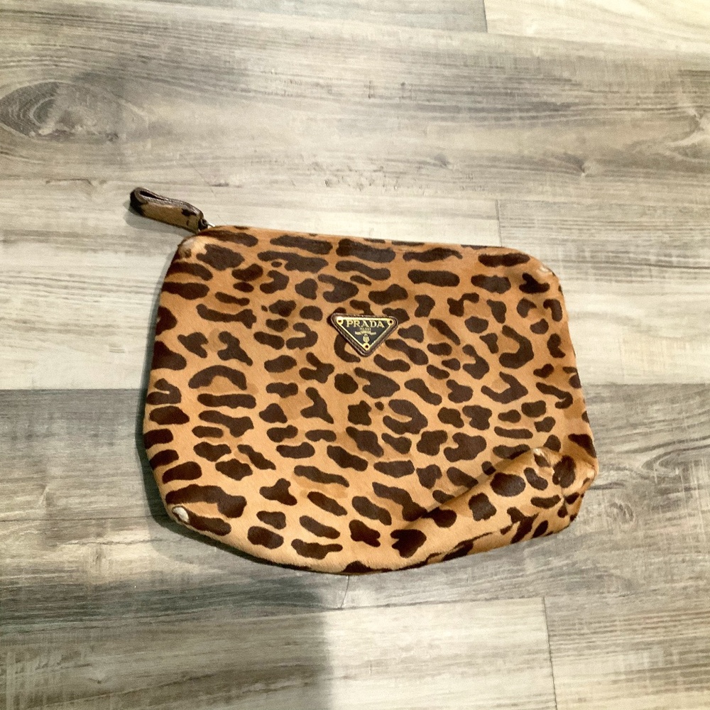 Prada Clutch